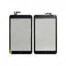 TOUCH SCREEN ALCATEL POP 8 CON FRAME COLORE NERO 