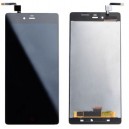 DISPLAY WITH TOUCH SCREEN ZTE NUBIA Z9 MAX BLACK COLOR