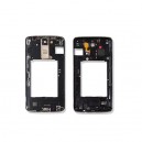 MIDDLE FRAME LG K8 COLORE ORO