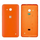 COVER BATTERIA NOKIA LUMIA 550 COLORE ARANCIONE