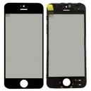 GLASSES IPHONE 5S APPLE WITH FRAME AND OCA ADHESIVE BLACK