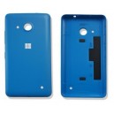 COVER BATTERIA NOKIA LUMIA 550 COLORE BLU