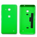 COVER BATTERIA NOKIA LUMIA 550 COLORE VERDE