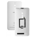 BATTERY COVER NFC ASUS FOR ZENFONE 2 ZE551ML WHITE COLOR 