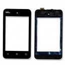 TOUCH SCREEN WIKO SUNSET 2 CON FRAME ORIGINALE COLORE NERO