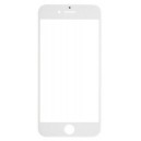 LENS IPHONE 7 WITH FRAME, OCA ADHESIVE WHITE WHITE COLOR