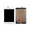 DISPLAY SAMSUNG SM-T355 GALAXY TAB A 8.0 4G LTE CON TOUCH SCREEN COLORE BIANCO