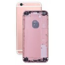 BACK COVER APPLE IPHONE 6S COLOR PINK GOLD