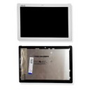 DISPLAY ASUS ZENPAD 10 Z300CG CON TOUCH SCREEN COLORE BIANCO