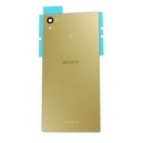 BATTERY COVER SONY XPERIA Z5 E6603, E6653 COLOR GOLD ORIGINAL