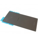 COVER BATTERIA SONY XPERIA Z5 E6603, E6653 COLORE NERO ORIGINALE