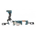 FLEX CABLE REV. 0.8 SAMSUNG SM-G935 GALAXY S7 EDGE ORIGINAL WITH PLUG IN CONNECTOR