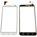 TOUCH SCREEN ALCATEL ONE TOUCH IDOL 2 DUAL SIM 6037D COLORE BIANCO