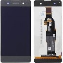 DISPLAY SONY XPERIA XA/XA DUAL CON TOUCH SCREEN COLORE NERO