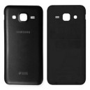 COVER BATTERY SAMSUNG SM-J200H/DS GALAXY J2 DUAL SIM ORIGINAL COLORE BLACK