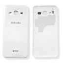  BATTERY COVER FOR SAMSUNG GALAXY SM-J320FD J3 2016 DUAL SIM ORIGINAL WHITE