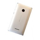 LUMIA 532 DUAL SIM BATTERY COVER WHITE COLOR