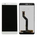 LCD for Huawei Honor 5x Cell Phone, white, with touch screen