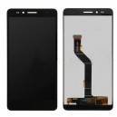 LCD for Huawei Honor 5x Cell Phone, black, with touch screen