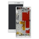 DISPLAY HUAWEI ASCEND P7 BIANCO