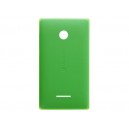 COVER BATTERIA LUMIA 532 DUAL SIM COLORE VERDE