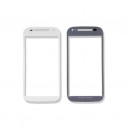 VETRINO MOTOROLA MOTO E 2ND GENERAZIONE COLORE BIANCO