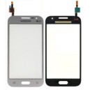 TOUCH SCREEN SAMSUNG SM-G361 GALAXY CORE PRIME VE (LOGO DUOS) SILVER COLOR