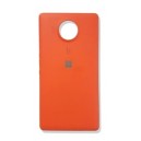 COVER BATTERIA NOKIA LUMIA 950 XL COLORE ARANCIONE