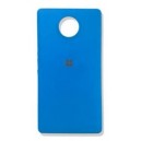 COVER BATTERIA NOKIA LUMIA 950 XL COLORE BLU