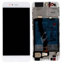 HUAWEI FRAME   DISPLAY UNIT FOR P10 (SERVICE PACK - BATTERY INCLUDED) WHITE