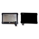  DISPLAY TABLET ASUS PADFONE S PF500KL WITH TOUCH SCREEN COLOR BLACK