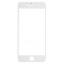 LENS APPLE iPHONE 7 PLUS WHITE COLOR (ONLY GLASS)