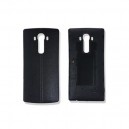 COVER BATTERIA LG G4 H815 COLORE NERO