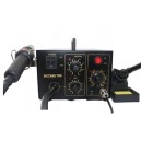 2 IN 1 WELDING STATION BEST MODEL BST-702