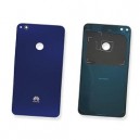 COVER BATTERIA HUAWEI ASCEND P8 LITE 2017 COLORE BLUE