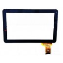 TOUCH SCREEN MAJESTIC TAB 201 10" COLORE NERO