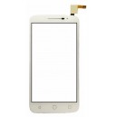 TOUCH SCREEN ALCATEL ONE TOUCH POP 2 5.0" PREMIUM OT-7044Y COLORE BIANCO