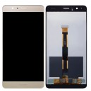 DISPLAY HUAWEI HONOR V8 CON TOUCH SCREEN COLORE ORO GOLD