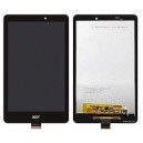 DISPLAY ACER ICONIA TAB 8 A1-840 A1-841 CON TOUCH SCREEN COLORE NERO