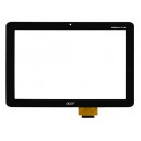 TOUCH SCREEN ACER ICONIA TAB A200 BLACK