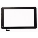 TOUCH SCREEN MAJESTIC TAB-493 BLACK COLOR