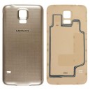 BATTERY COVER SAMSUNG GALAXY S5 SM-G903 NEO ORIGINAL GOLD