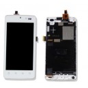 DISPLAY ARCHOS 45 PLATINUM CON FRAME E TOUCH SCREEN COLORE BIANCO