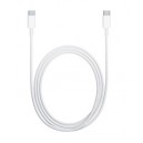 CABLE USB APPLE MJWT2ZM / A 2m USB C USB C MALE MASK COLOR WHITE ORIGINAL IN BULK