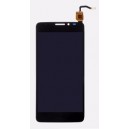 DISPLAY CON TOUCH SCREEN ALCATEL IDOL X PLUS OT-6043 COLORE NERO