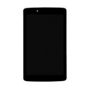 DISPLAY CON TOUCH SCREEN LG GPAD 7" V4 V400 COLORE NERO