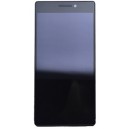 DISPLAY CON TOUCH SCREEN LENOVO VIBE X2 COLORE NERO