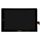 DISPLAY CON TOUCH SCREEN LENOVO YOGA TABLET 10 B8000 COLORE NERO