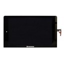 DISPLAY CON TOUCH SCREEN LENOVO YOGA TABLET 8 B6000 COLORE NERO