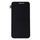 DISPLAY CON TOUCH SCREEN ASUS PADFONE A66 COLORE NERO